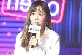 韩国女星，洪真英。视频封面