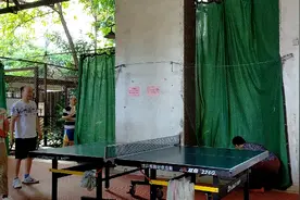 乒乓球男女搭配干活不累视频封面