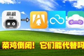 菜鸡倒闭！它们能够代替吗？