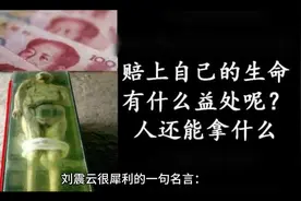 人生有三大忌讳，“无权而多财，家贫而妻美，势弱而早慧”。视频封面