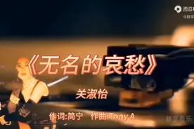 《无名的哀愁》-关淑怡-1990年【无损】视频封面