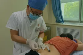 臀部增厚粘连组织针刀松解视频封面