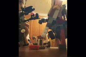 马桶人ys监控人