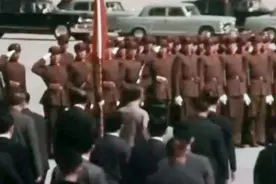1972年9月，日本首相田中角荣访华的珍贵影像。视频封面