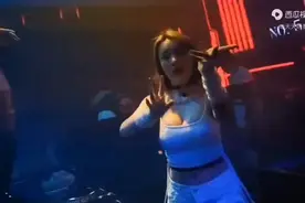 #夜店狂欢# 派对女王，嗨翻全场！💃🏻🎉视频封面