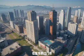 江门市官员落马记（二）视频封面