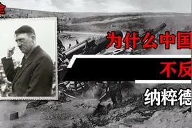 ④为什么中国人不反感纳粹德国，德国军官亲自上前线牺牲在抗日战视频封面