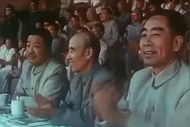 1959年新中国第一届全运会珍贵影像，频破世界纪录和全国纪录 -视频封面