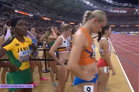 女子4X400米接力决赛-布达佩斯世界田径锦标赛8月27日视频封面