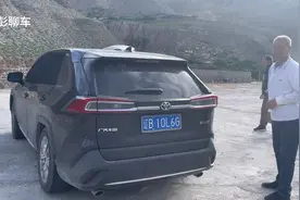 威兰达车主真实感受测评 丰田荣放威兰达318川藏动力够吗？视频封面