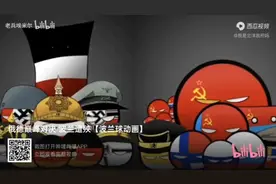 德国与俄罗斯对抗，波兰球动画！！！视频封面
