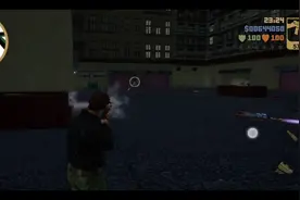 GTA3手游重制版解放者+除掉二把手