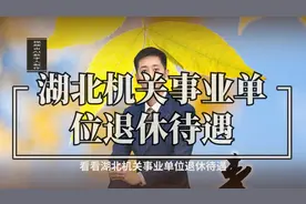 看看湖北机关事业单位退休待遇视频封面