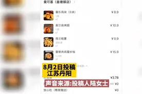 点曼可基外卖，烤翅上一堆苍蝇卵。商家:赔你200或300的充值卡视频封面
