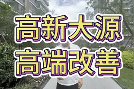 成都高新核心板块高端改善，品质地段吊打新川，配套几乎没有短板视频封面