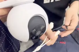 萤石摄像头安装调试视频