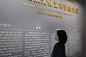 走入藏文化博物院视频封面