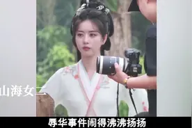 被塌房连累的演员：成毅《赴山海》遭抵制，杨紫《青簪行》补拍