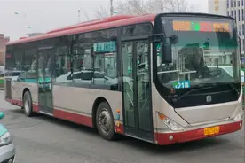 天津公交321路 胸科医院环湖医院公交站-复兴门地铁站视频封面
