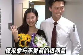 原来爱与不爱真的很明显，年少深情也会走到相看两厌#港娱视频封面