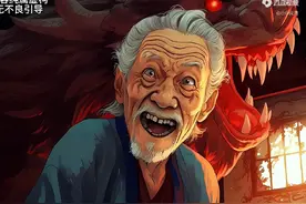爷爷为了证明自己是龙的传人，抓了一条即将化龙的大蟒蛇视频封面