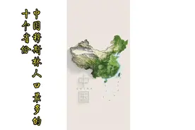 中国穆斯林人口最多的十个省份视频封面