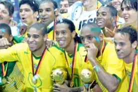 巴西队历史5次夺冠之旅视频封面