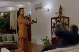 【再战江湖】邓光荣刘德华任达华江湖再现兄弟情义热血沸腾！视频封面