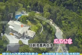 30亿豪宅深夜着火大房姐妹曾争支配权