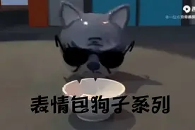 表情包狗子系列.搞笑(●°u°●)​ 」生活不易，七柒叹气。视频封面