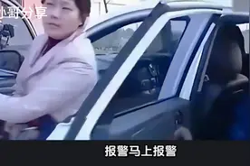 “开车不系安全带？小心被抓拍！”🚦🚦🚦视频封面