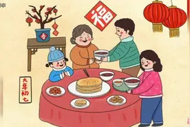 正月初七为何被称为"人日视频封面