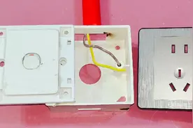 缺一根零线，怎么把开关改为插座？这是最简单的方法，零线必须接
