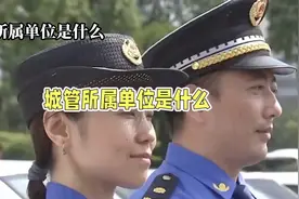 城管所属单位是什么？城管到底算不算公务员职位？视频封面