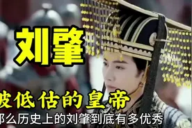 皇四子刘肇，埋没在东汉里的最强王者视频封面
