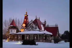 南方小土豆东北之行（全集）
#哈尔滨冰雪大世界#中国雪乡视频封面