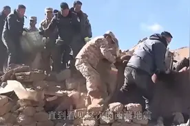 直到看见这次的西藏地震，才明白什么是金珠玛米