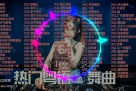 2024超火超震撼的深夜酒吧DJ嗨曲100首车载音乐串烧