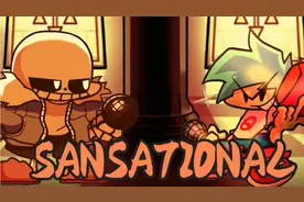 lndie Cross元老级模组Sans屠杀线全流程高质量中文字幕翻译