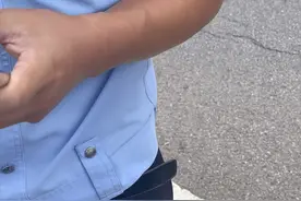 长沙交警叔叔，你们需要遵守《交通警察道路执勤执法工作规范》视频封面