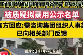 国能官网删除名单易，修复公信难，国企招聘何以承受阳光之重？视频封面