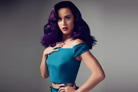 水果姐（Katy Perry）引新歌MV曝光，性感颠覆热议
