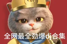 剪辑视频专用劲爆dj合集