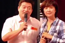 老年女儿国国王朱琳，再演《夜赏国宝》！网友：永远的女儿国国王视频封面