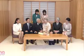 吃瓜丑闻满天飞的日本皇室（上） #日本 #吃瓜视频封面
