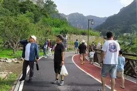 山西锡崖沟避暑，这就是我想要的退休后的日子悠闲自在幸福快乐！