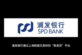 浦发银行依托上海数据交易所“数易贷”创新数据资产质押贷款视频封面