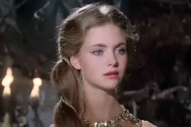 希腊神话中的女神，油画质感美人Judi Bowker视频封面