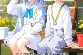 男孩追了十年的邻居姐姐，如今竟变成了自己的班主任视频封面