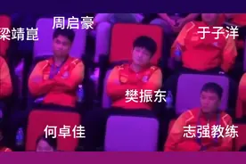 2024澳门世界杯女单决赛决胜局擦边球国乒部分观赛区视频封面